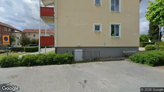 Lägenheter att hyra i Ronneby - Bild från Google Street View