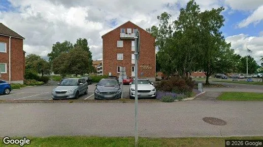 Lägenheter att hyra i Skara - Bild från Google Street View
