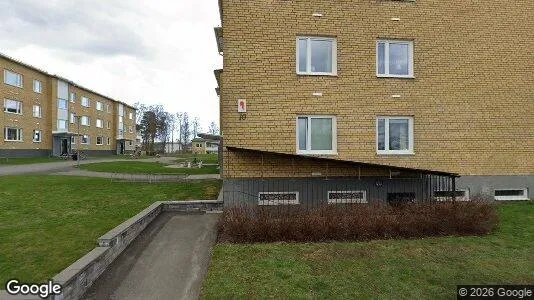 Lägenheter att hyra i Skövde - Bild från Google Street View