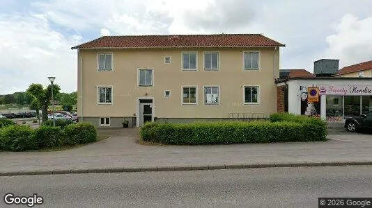 Lägenheter att hyra i Ronneby - Bild från Google Street View