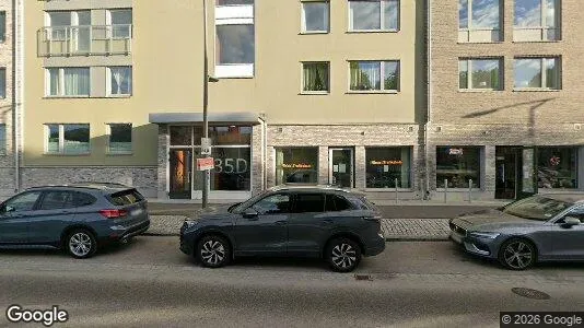 Lägenheter att hyra i Partille - Bild från Google Street View