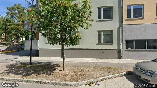 Lägenheter att hyra i Linköping - Bild från Google Street View