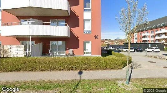 Lägenheter att hyra i Lund - Bild från Google Street View