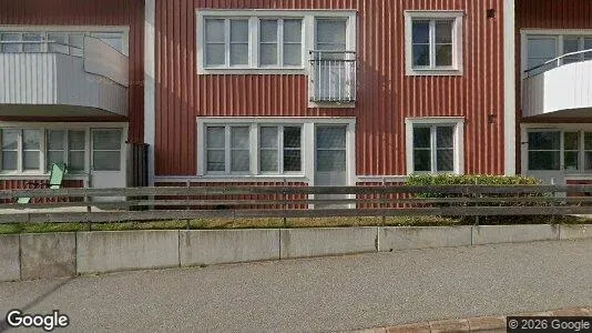Lägenheter att hyra i Umeå - Bild från Google Street View