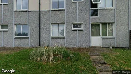 Lägenheter att hyra i Örkelljunga - Bild från Google Street View