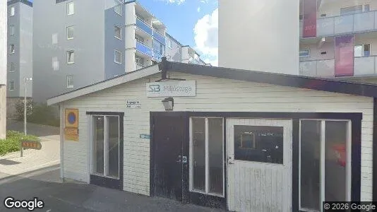 Lägenheter att hyra i Västerort - Bild från Google Street View
