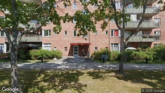 Lägenheter att hyra i Söderort - Bild från Google Street View