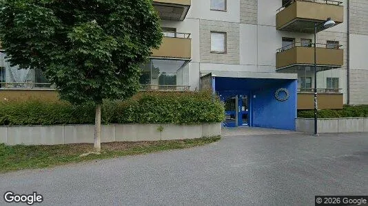 Lägenheter att hyra i Värmdö - Bild från Google Street View