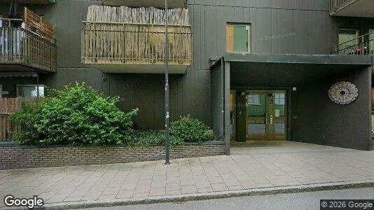 Lägenheter att hyra i Värmdö - Bild från Google Street View
