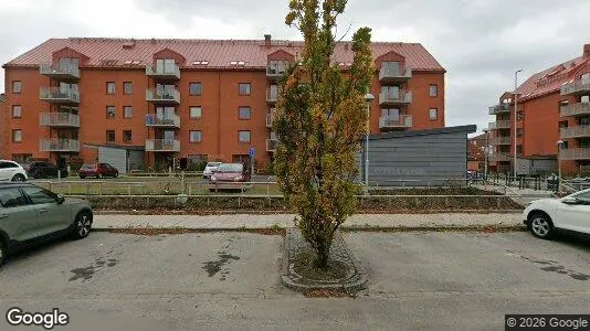 Lägenheter att hyra i Trelleborg - Bild från Google Street View