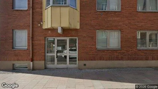 Lägenheter att hyra i Eslöv - Bild från Google Street View