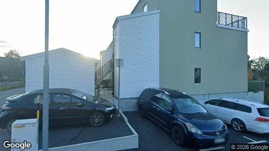 Lägenheter att hyra i Hässleholm - Bild från Google Street View