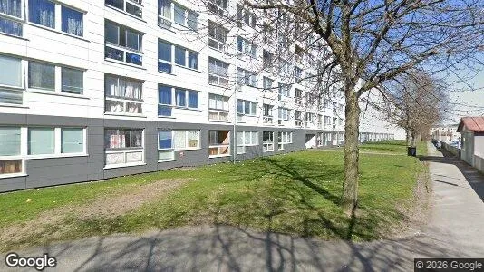 Lägenheter att hyra i Angered - Bild från Google Street View