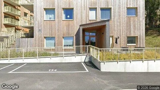 Lägenheter att hyra i Borås - Bild från Google Street View