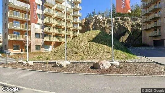 Lägenheter att hyra i Borås - Bild från Google Street View
