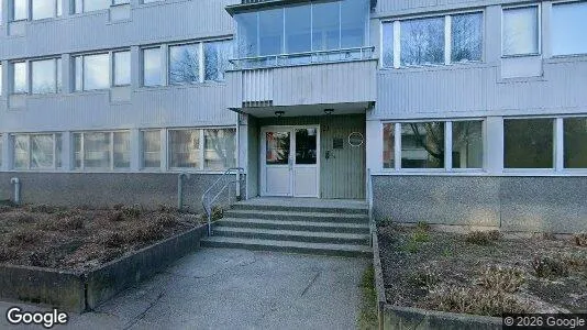 Lägenheter att hyra i Borås - Bild från Google Street View
