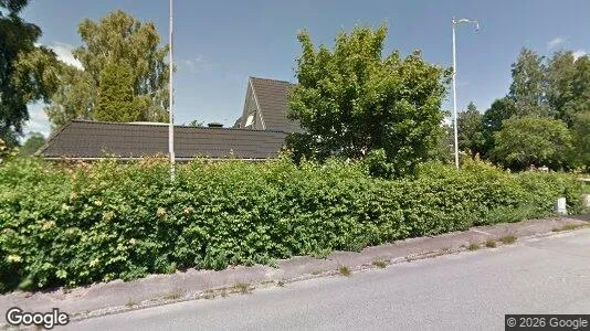 Lägenheter att hyra i Älmhult - Bild från Google Street View