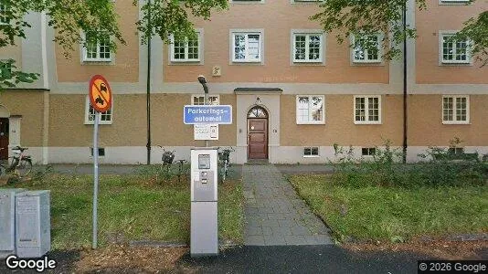 Lägenheter att hyra i Linköping - Bild från Google Street View