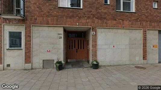 Lägenheter att hyra i Norrköping - Bild från Google Street View