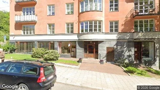 Lägenheter att hyra i Danderyd - Bild från Google Street View