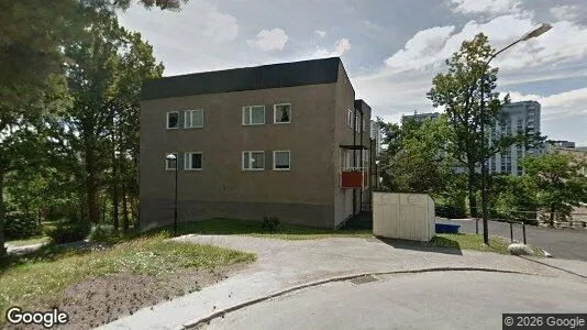 Rum att hyra i Västerort - Bild från Google Street View