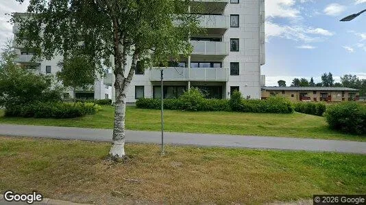 Lägenheter att hyra i Umeå - Bild från Google Street View