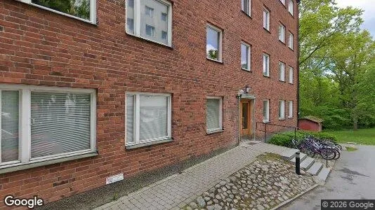 Lägenheter att hyra i Söderort - Bild från Google Street View