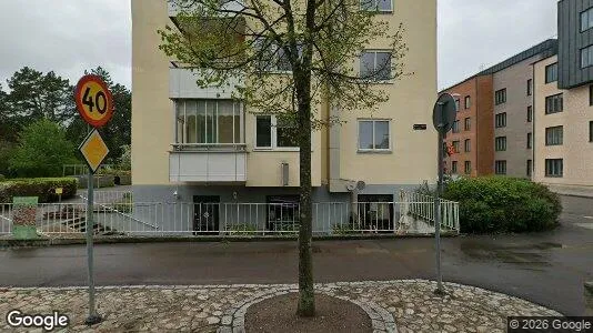 Lägenheter att hyra i Kävlinge - Bild från Google Street View
