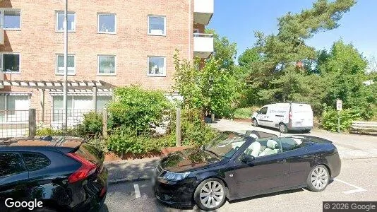 Lägenheter att hyra i Uddevalla - Bild från Google Street View