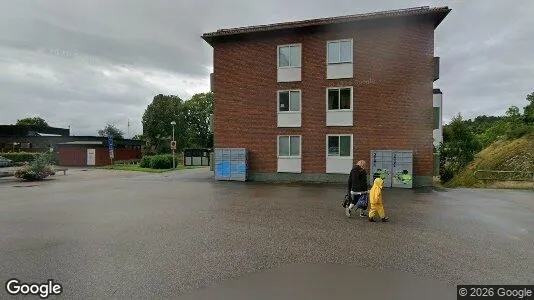 Lägenheter att hyra i Uddevalla - Bild från Google Street View