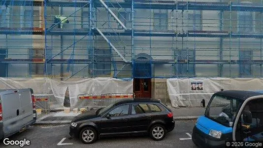 Lägenheter att hyra i Linköping - Bild från Google Street View