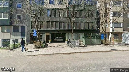Lägenheter att hyra i Danderyd - Bild från Google Street View