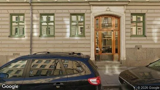Lägenheter att hyra i Danderyd - Bild från Google Street View