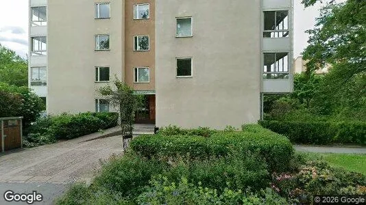 Lägenheter att hyra i Danderyd - Bild från Google Street View