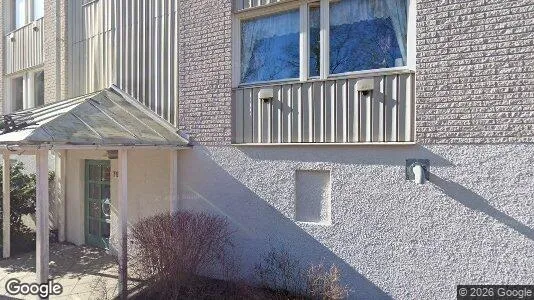Lägenheter att hyra i Österåker - Bild från Google Street View