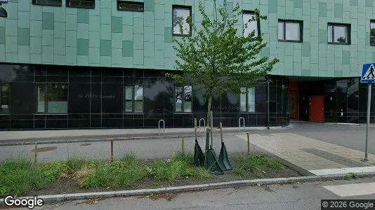 Lägenheter att hyra i Norrköping - Bild från Google Street View