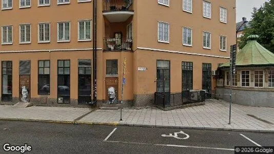 Lägenheter att hyra i Danderyd - Bild från Google Street View