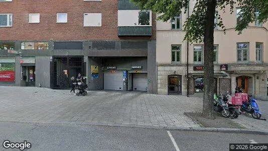Lägenheter att hyra i Kungsholmen - Bild från Google Street View
