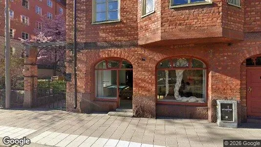 Lägenheter att hyra i Södermalm - Bild från Google Street View