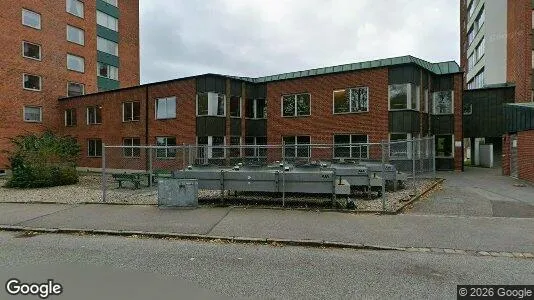 Lägenheter att hyra i Trelleborg - Bild från Google Street View