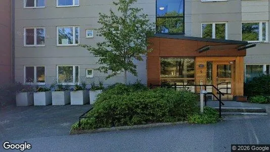 Lägenheter att hyra i Söderort - Bild från Google Street View