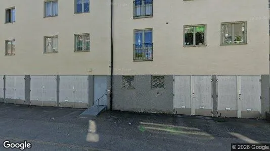 Lägenheter att hyra i Västerort - Bild från Google Street View