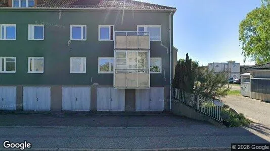 Lägenheter att hyra i Kävlinge - Bild från Google Street View