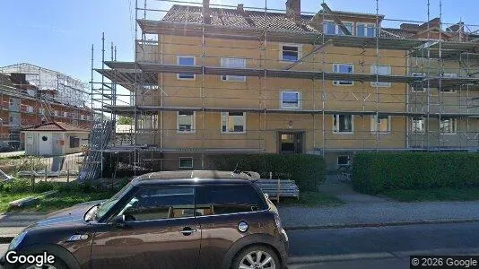 Lägenheter att hyra i Kävlinge - Bild från Google Street View