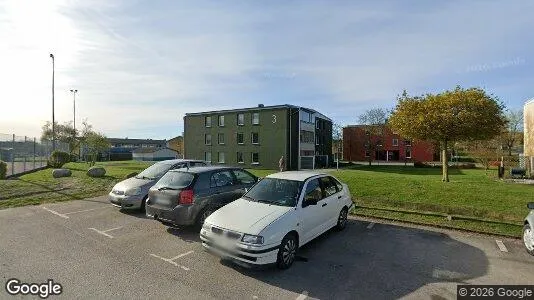 Lägenheter att hyra i Eslöv - Bild från Google Street View