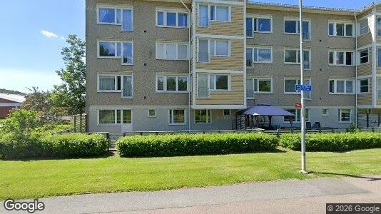 Lägenheter att hyra i Angered - Bild från Google Street View