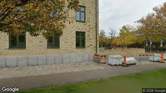 Lägenheter att hyra i Trelleborg - Bild från Google Street View