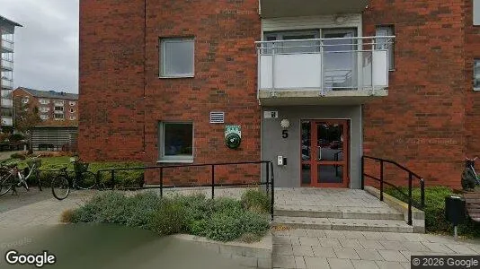 Lägenheter att hyra i Trelleborg - Bild från Google Street View