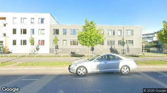 Lägenheter att hyra i Mölndal - Bild från Google Street View