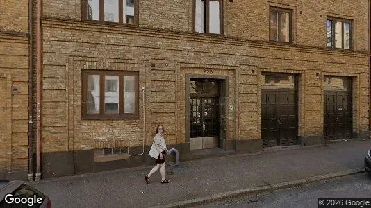 Lägenheter att hyra i Göteborg Centrum - Bild från Google Street View